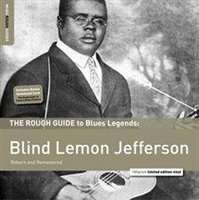 The Rough Guide to Blind Lemon Jefferson (Vinyl record)