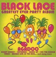 Agadoo (Greatest Ever Party Album) (CD)