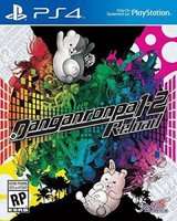 Danganronpa 12 Reload (PlayStation 4)