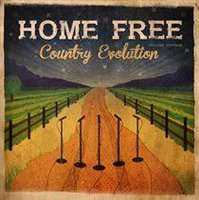 Country Evolution (CD)