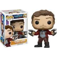 Funko Pop! Guardians of The Galaxy Vol 2 - Starlord Vinyl Figurine