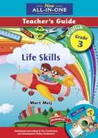 New all-in-one life skills: Grade 3: Teacher's guide (Paperback)