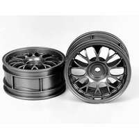 Tamiya Gold Mesh Wheel 26mm/+2 (2)