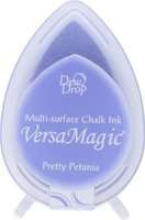 Tsukineko VersaMagic Dew Drop Ink Pad - Pretty Petunia