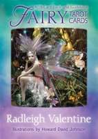 Fairy Tarot Cards - A 78-Card Deck and Guidebook (Cards)