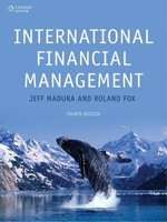 International Financial Management (Paperback, 4th edition)