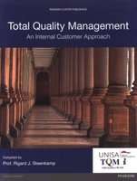 Total Quality Management: an Internal Customer Approach (Paperback)