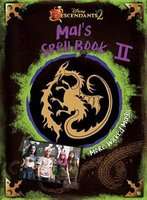 Descendants 2: Mal's Spell Book 2 - More Wicked Magic (Hardcover)