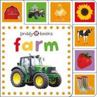 Mini Tab: Farm (Board book)