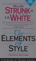 The Elements of Style (Paperback, 4th Ed)
