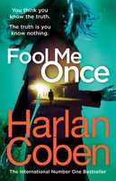 Fool Me Once (Paperback)