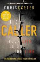 The Caller - THE #1 ROBERT HUNTER BESTSELLER (Paperback)