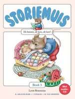 Storiemuis: Boek 3 (Afrikaans, Paperback)