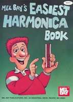 Mel Bay's Easiest Harmonica Book (Paperback)