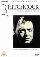 The Man Who Knew Too Much (DVD)