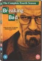Breaking Bad - Season 4 (DVD, Boxed set)