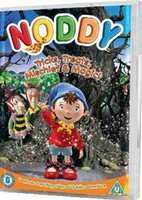 Noddy: Make Way For Noddy - Tricks, Treats, Mischief and Magic (DVD)