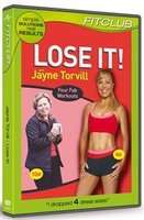 Lose It! - Jayne Torvill (DVD)