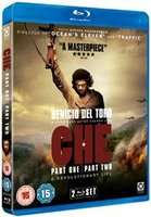 Che: Parts One and Two (Blu-ray disc)