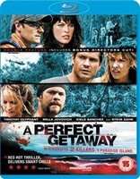 A   Perfect Getaway (Blu-ray disc)