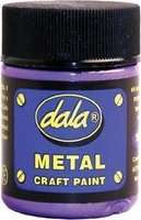 Dala Metal Craft Paint (50ml)(Violet)