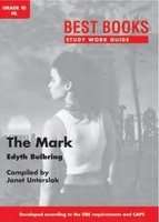 The Mark: Gr 10 Home Language - Study Work Guide (Paperback)