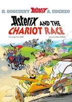 Asterix and the Chariot Race (Hardcover)