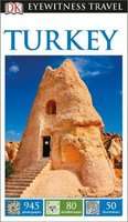 DK Eyewitness Travel Guide Turkey (Paperback, 7 Ed)