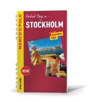 Stockholm Marco Polo Spiral Guide (Paperback)