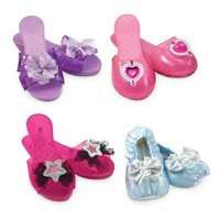 Melissa & Doug Pretend Play Dress-Up Shoes - Role Play Collection