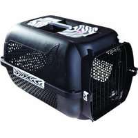 Catit Style Profile Voyager Cat Carrier (Medium) (Black Tiger)