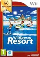 Wii Sports Resort - Nintendo Selects Edition (Nintendo Wii, DVD-ROM)