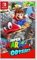Super Mario Odyssey (Nintendo Switch)