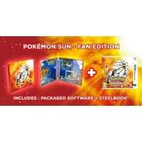 Pokmon Sun - Limited Steelbook Edition (Nintendo 3DS)