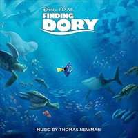 Finding Dory - Soundtrack (CD)