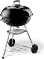 Weber Compact Charcoal Kettle Grill (57cm)