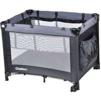Chelino Lilo Camp Cot (Black)