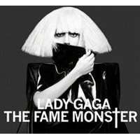 The Fame Monster (CD, Imported)