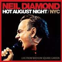 Hot August Night NYC (Live from Madison Square Garden) (CD)