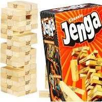 Jenga Classic Game