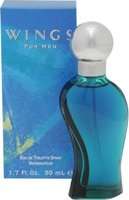Giorgio Beverly Hills Wings Men Eau De Toilette (50ml) - Parallel Import