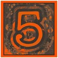 5 (CD, Boxed set)