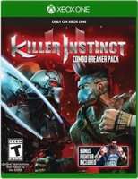 Killer Instinct (XBox One, Blu-ray disc)