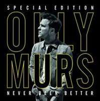 Never Been Better (CD)