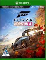 Forza Horizon 4 (XBox One)