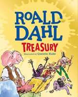 Roald Dahl Treasury (Hardcover)