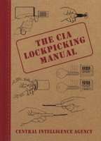 The CIA Lockpicking Manual (Hardcover)