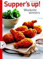 Supper's Up (Paperback, A5 Size)