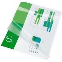 GBC A4 2x75 Micron Gloss Document Laminating Pouches (25 Pack)