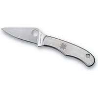 Spyderco C133p Bug Stainless Steel Handle Pln